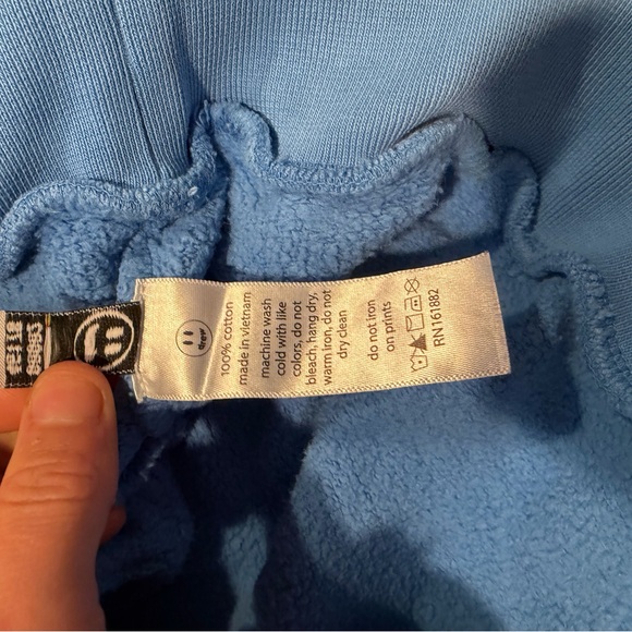 DREW house hoodie size M - Picture 7 of 7